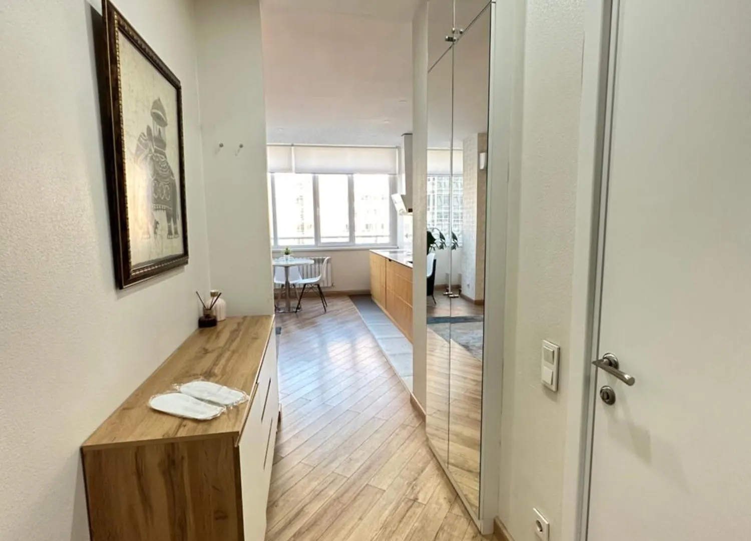 Apartments Tengiz Towers Almaty